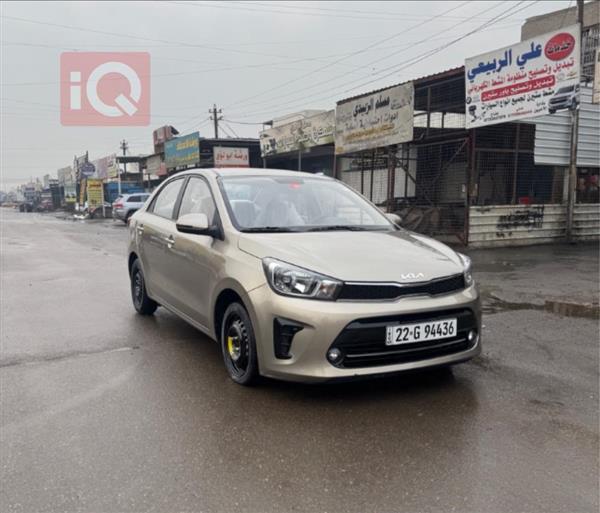 Kia Pegas 2022 for sale in Iraq - Baghdad
